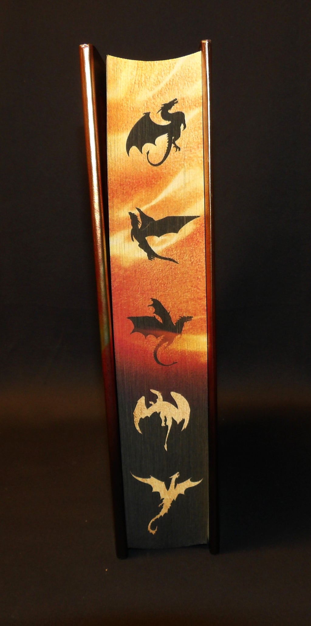 Iron Flame (Wing and Claw Collection)