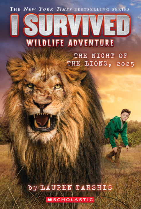 I Survived the Night of the Lions 2025