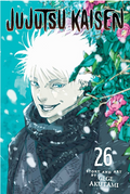 Jujutsu Kaisen, Vol. 26