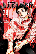 Jujutsu Kaisen, Vol. 28