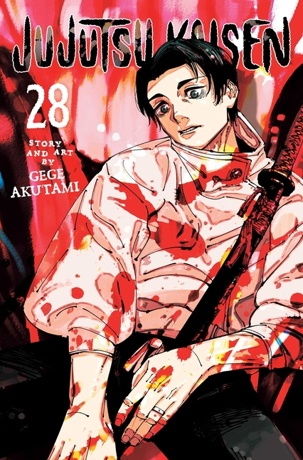 Jujutsu Kaisen, Vol. 28