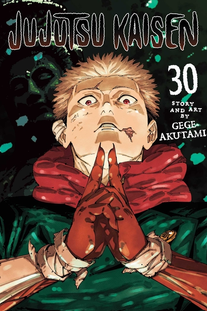Jujutsu Kaisen, Vol. 30