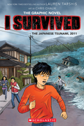 I Survived the Japanese Tsunami, 2011 (Graphic Novel)