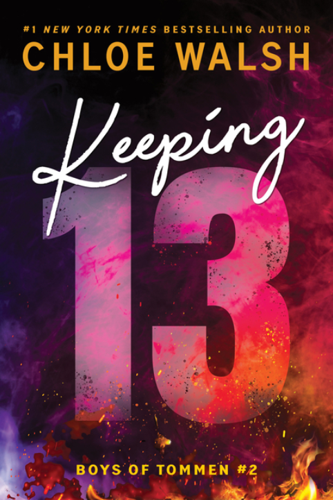 Keeping 13 (Standard Edition) (Paperback)