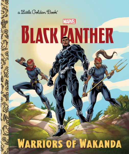 Warriors of Wakanda