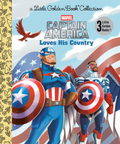 Captain America Loves His Country