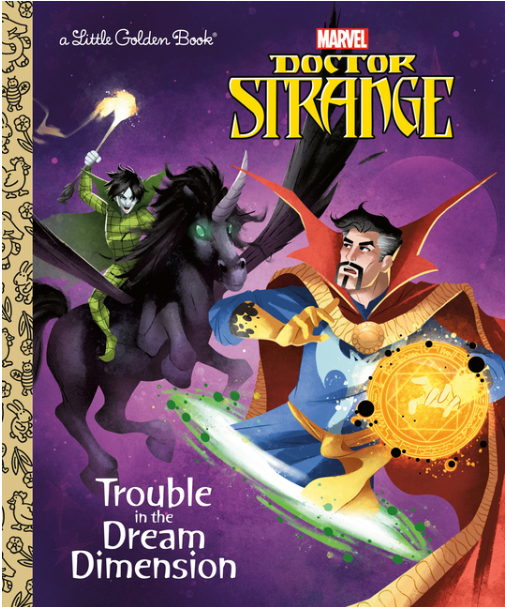 Trouble in the Dream Dimension