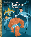 Fantastic Four Little Golden Book