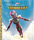 Ironheart Little Golden Book