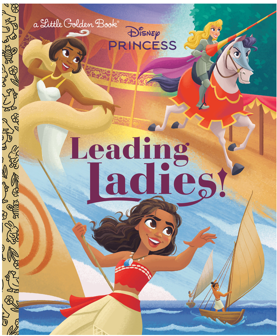 Leading Ladies!