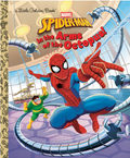 In the Arms of the Octopus! (Marvel)
