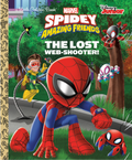 The Lost Web-Shooter!