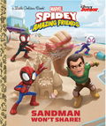 Sandman Won't Share!