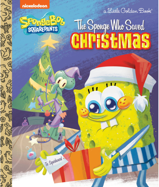 The Sponge Who Saved Christmas