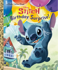 Birthday Surprise! (Disney Stitch)