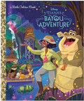 Tiana's Bayou Adventure