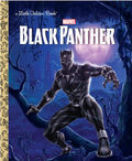 Black Panther Little Golden Book