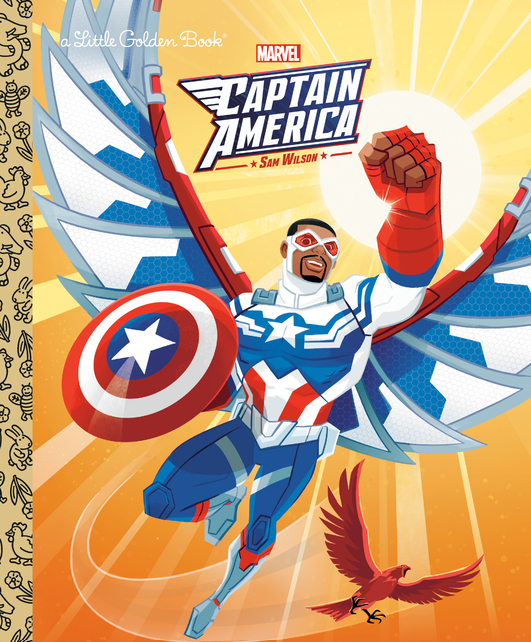 Captain America: Sam Wilson