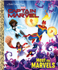 Meet the Marvels
