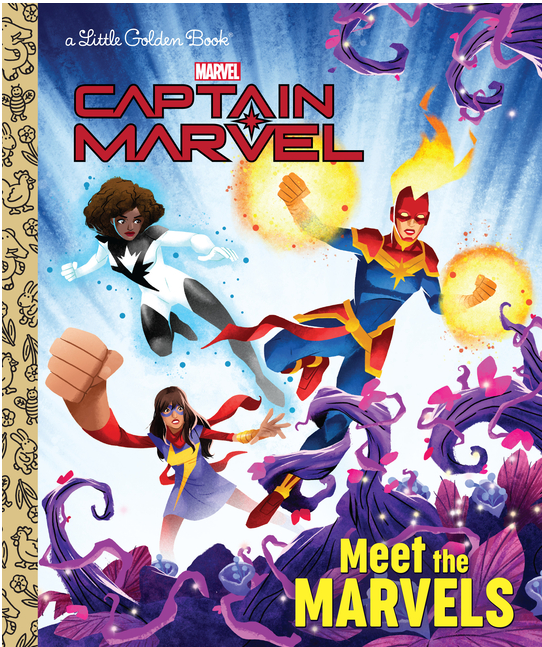 Meet the Marvels