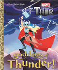 Goddess of Thunder!