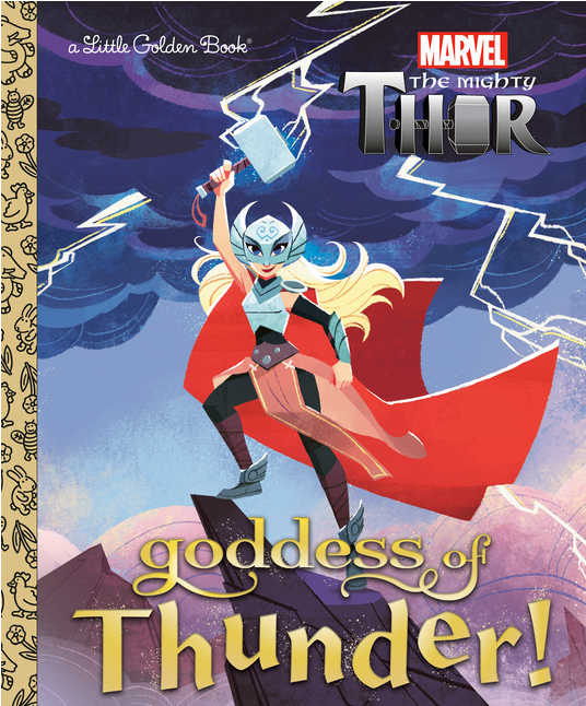 Goddess of Thunder!