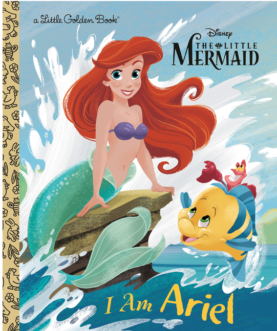 I Am Ariel