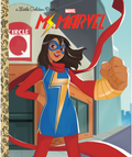 Kamala Khan: Ms. Marvel Little Golden Book