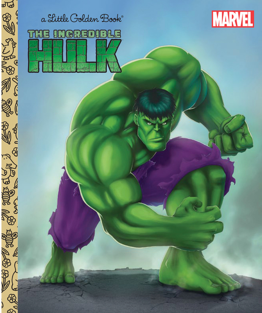 The Incredible Hulk