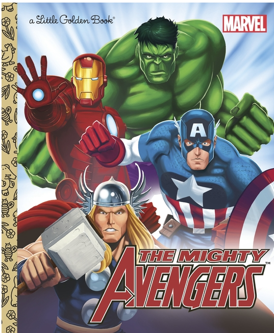 The Mighty Avengers