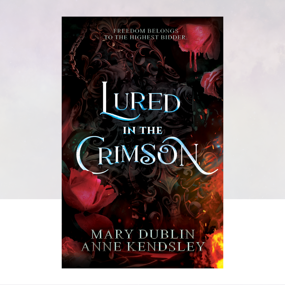 Lured in the Crimson:(Shot in the Dark, Book 3)