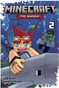 Minecraft: The Manga, Vol. 2