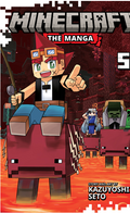 Minecraft: The Manga, Vol. 5