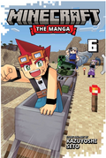 Minecraft: The Manga, Vol. 6