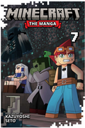 Minecraft: The Manga, Vol. 7 (Paperback)