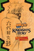 Naruto: Kakashi's Story--Lightning in the Frozen Sky