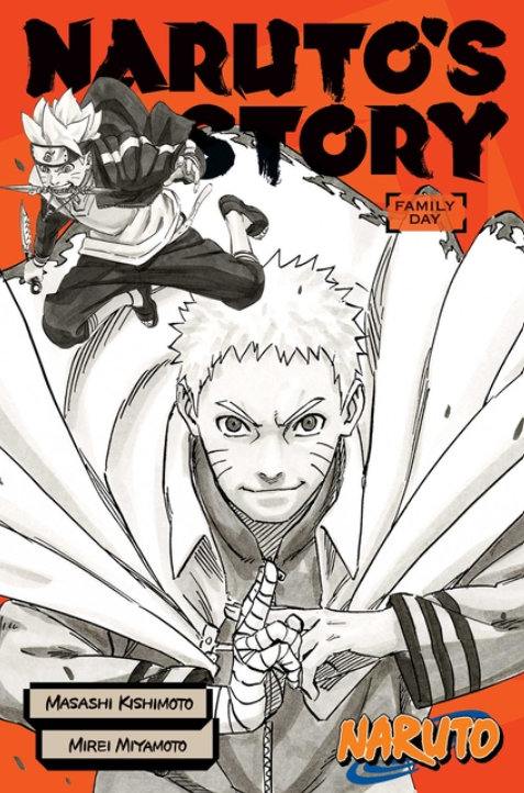 Naruto: Naruto's Story--Family Day