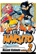 Naruto, Vol. 2: The Worst Client