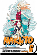 Naruto, Vol. 6: The Forest of Death