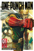 One-Punch Man, Vol. 1