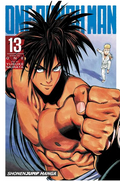 One-Punch Man, Vol. 13