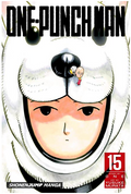 One-Punch Man, Vol. 15