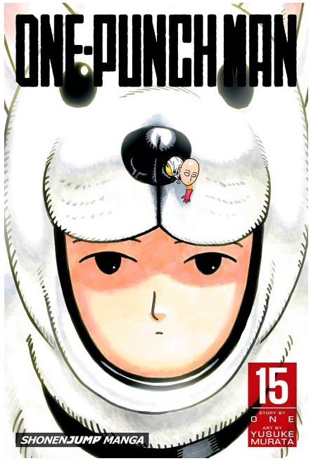One-Punch Man, Vol. 15
