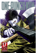One-Punch Man, Vol. 17