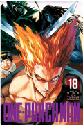 One-Punch Man, Vol. 18