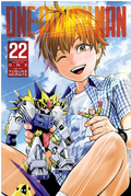 One-Punch Man, Vol. 22