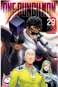One-Punch Man, Vol. 29
