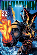One-Punch Man, Vol. 32