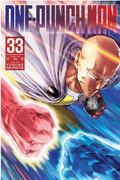 One-Punch Man, Vol. 33