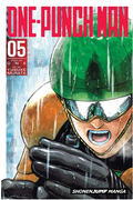 One-Punch Man, Vol. 5